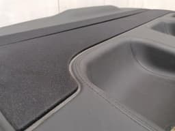 MERCEDES-BENZ MERCEDES S W221 PARCEL SHELF A2216900549 PARCEL SHELF 9E38 LEATHER LEATHER DESIGNO — thumbnail 4