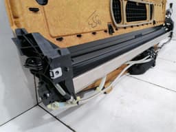 MERCEDES-BENZ MERCEDES S W221 PARCEL SHELF A2216900549 PARCEL SHELF 9E38 LEATHER LEATHER DESIGNO — thumbnail 9