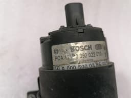 MERCEDES-BENZ Mercedes S W221 S63 AMG Additional Cooling Pump A0005000386 Coolant Pump — thumbnail 2