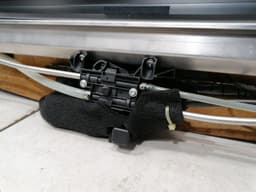 MERCEDES-BENZ MERCEDES S W221 PARCEL SHELF A2216900549 PARCEL SHELF 9E38 LEATHER LEATHER DESIGNO — thumbnail 8