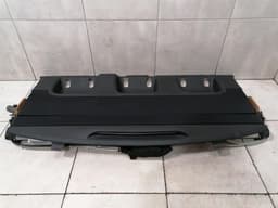 MERCEDES-BENZ MERCEDES S W221 PARCEL SHELF A2216900549 PARCEL SHELF 9E38 LEATHER LEATHER DESIGNO — thumbnail 2