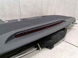 MERCEDES-BENZ MERCEDES S W221 PARCEL SHELF A2216900549 PARCEL SHELF 9E38 LEATHER LEATHER DESIGNO — thumbnail 5