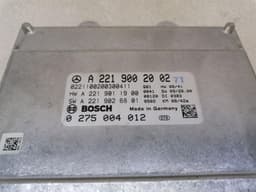 MERCEDES-BENZ Mercedes S-Class W221 Electronic Module A2219002002 Control Unit NIGHTVISION — thumbnail 2