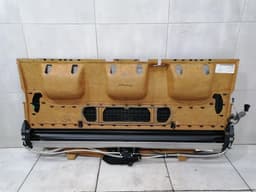 MERCEDES-BENZ MERCEDES S W221 PARCEL SHELF A2216900549 PARCEL SHELF 9E38 LEATHER LEATHER DESIGNO — thumbnail 6