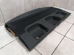 MERCEDES-BENZ MERCEDES S W221 PARCEL SHELF A2216900549 PARCEL SHELF 9E38 LEATHER LEATHER DESIGNO — thumbnail 3
