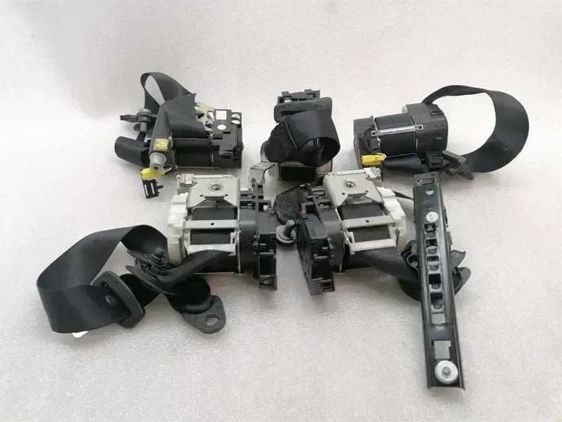MERCEDES-BENZ Mercedes S-class W221 seat belt set A2218606785 seat belt set