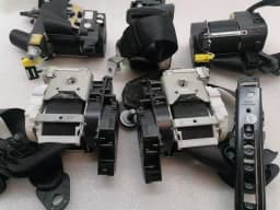MERCEDES-BENZ Mercedes S-class W221 seat belt set A2218606785 seat belt set — thumbnail 8