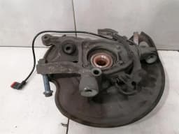 MERCEDES-BENZ Mercedes S63 AMG W221 Left Rear Hub A2213503108 Wheel Bearing Housing Rear Left — thumbnail 6