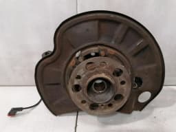 MERCEDES-BENZ Mercedes S63 AMG W221 Left Rear Hub A2213503108 Wheel Bearing Housing Rear Left — thumbnail 5