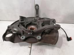 MERCEDES-BENZ Mercedes S63 AMG W221 Left Rear Hub A2213503108 Wheel Bearing Housing Rear Left — thumbnail 8