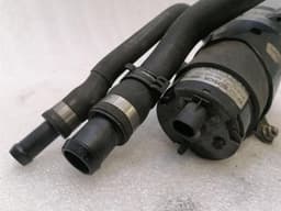MERCEDES-BENZ Mercedes S W221 S63 AMG Additional Cooling Pump A0005000386 Coolant Pump — thumbnail 6