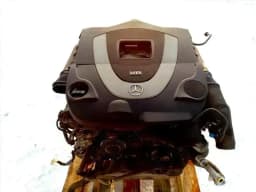 MERCEDES-BENZ Mercedes S-Class W221 Engine A2730100698 273.968 4-matic s500 engine — thumbnail 1