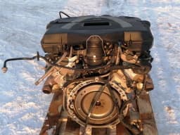 MERCEDES-BENZ Mercedes S-Class W221 Engine A2730100698 273.968 4-matic s500 engine — thumbnail 2