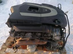 MERCEDES-BENZ Mercedes S-Class W221 Engine A2730100698 273.968 4-matic s500 engine — thumbnail 4