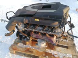 MERCEDES-BENZ Mercedes S-Class W221 Engine A2730100698 273.968 4-matic s500 engine — thumbnail 6
