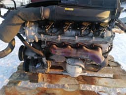 MERCEDES-BENZ Mercedes S-Class W221 Engine A2730100698 273.968 4-matic s500 engine — thumbnail 7