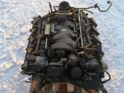 MERCEDES-BENZ Mercedes S-Class W221 Engine A2730100698 273.968 4-matic s500 engine — thumbnail 8