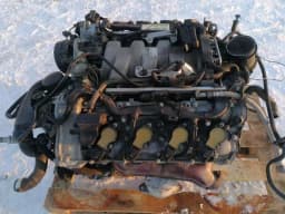 MERCEDES-BENZ Mercedes S-Class W221 Engine A2730100698 273.968 4-matic s500 engine — thumbnail 10