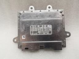 MERCEDES-BENZ Mercedes S-Class W221 Night Vision Module A2219002102 Control Unit — thumbnail 2