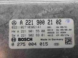 MERCEDES-BENZ Mercedes S-Class W221 Night Vision Module A2219002102 Control Unit — thumbnail 7