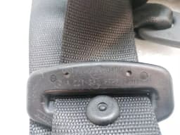 MERCEDES-BENZ Mercedes S-class W221 seat belt set A2218606785 seat belt set — thumbnail 5