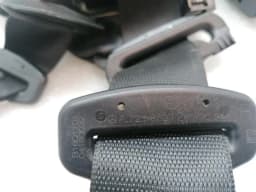 MERCEDES-BENZ Mercedes S-class W221 seat belt set A2218606785 seat belt set — thumbnail 6