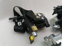 MERCEDES-BENZ Mercedes S-class W221 seat belt set A2218606785 seat belt set — thumbnail 9