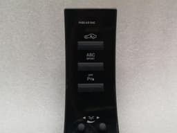 MERCEDES-BENZ Mercedes S-Class W221 ABC Suspension Switch A2218217151 Switch Block — thumbnail 6