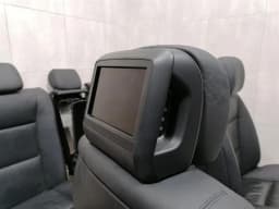 MERCEDES-BENZ Mercedes S65 W221 INTERIOR Embassy SEATS Seat + PICNIC TABLES — thumbnail 9