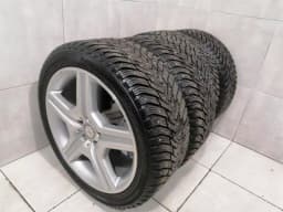 MERCEDES-BENZ AMG R19 MERCEDES S W221 Alloy Wheel A2214012602 alloy rim winter winter tires — thumbnail 3