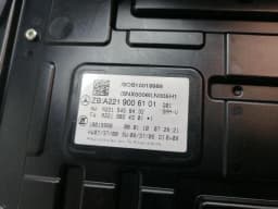 MERCEDES-BENZ Mercedes S-class W221 SAM Fuse Box A2219005901 Fuse Box SAM — thumbnail 5