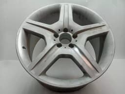 MERCEDES-BENZ MERCEDES S-CLASS W221 ALLOY WHEEL A2214012702 ALLOY WHEEL REAR 9.5J R19 AMG — thumbnail 3