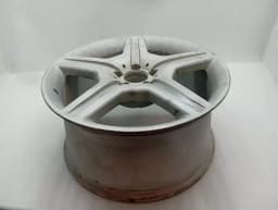 MERCEDES-BENZ MERCEDES S-CLASS W221 ALLOY WHEEL A2214012702 ALLOY WHEEL REAR 9.5J R19 AMG — thumbnail 5
