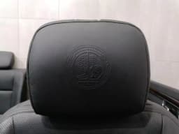 MERCEDES-BENZ Mercedes S65 W221 INTERIOR Embassy SEATS Seat + PICNIC TABLES — thumbnail 7
