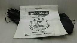 MERCEDES-BENZ Mercedes CLS W219 Car Mask Trim COBRA CLS55 CLS63 — thumbnail 5