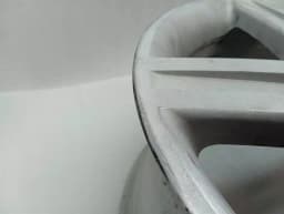 MERCEDES-BENZ MERCEDES S-CLASS W221 ALLOY WHEEL A2214012702 ALLOY WHEEL REAR 9.5J R19 AMG — thumbnail 8