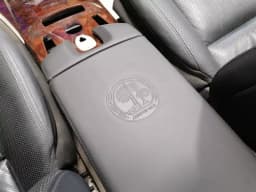 MERCEDES-BENZ Mercedes S65 W221 INTERIOR Embassy SEATS Seat + PICNIC TABLES — thumbnail 8