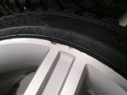 MERCEDES-BENZ AMG R19 MERCEDES S W221 Alloy Wheel A2214012602 alloy rim winter winter tires — thumbnail 5