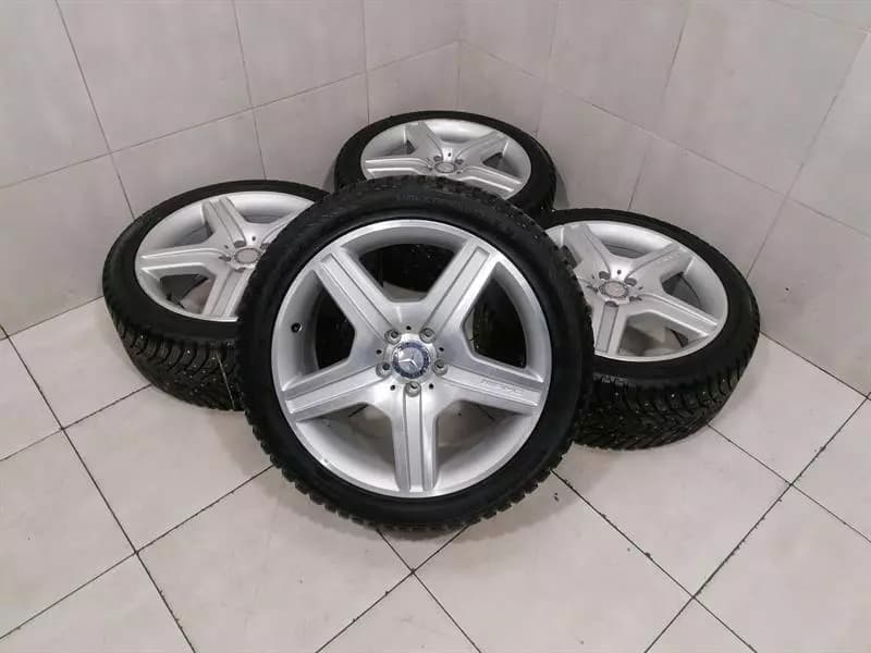 MERCEDES-BENZ AMG R19 MERCEDES S W221 Alloy Wheel A2214012602 alloy rim winter winter tires