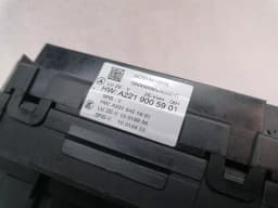 MERCEDES-BENZ Mercedes S-class W221 SAM Fuse Box A2219005901 Fuse Box SAM — thumbnail 9