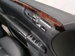 MERCEDES-BENZ Mercedes S65 W221 INTERIOR Embassy SEATS Seat + PICNIC TABLES — thumbnail 4