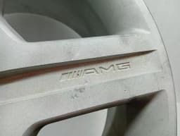 MERCEDES-BENZ MERCEDES S-CLASS W221 ALLOY WHEEL A2214012702 ALLOY WHEEL REAR 9.5J R19 AMG — thumbnail 4