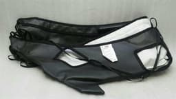 MERCEDES-BENZ Mercedes CLS W219 Car Mask Trim COBRA CLS55 CLS63 — thumbnail 3
