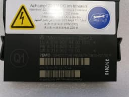 MERCEDES-BENZ Mercedes S-class W221 dynamic seat control unit A2169004400 seat control modules — thumbnail 6