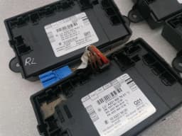 MERCEDES-BENZ Mercedes S-Class W221 Door Module Set A2219007401 Door Control Unit Set — thumbnail 2