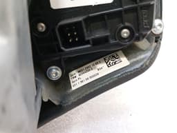 MERCEDES-BENZ MERCEDES W216 MOPF FACELIFT W221 STEERING WHEEL MODULE A2218602302 LEATHER — thumbnail 8