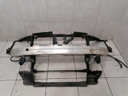 MERCEDES-BENZ Mercedes S-class W221 front end clip A2216200834 lock carrier front mask — thumbnail 1