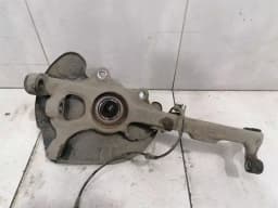 MERCEDES-BENZ Mercedes S W221 Left Front Hub Set A2213324301 Wheel Bearing Housing Front Li 4-MATIC — thumbnail 6