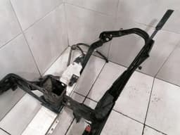 MERCEDES-BENZ Mercedes S-class W221 front end clip A2216200834 lock carrier front mask — thumbnail 8