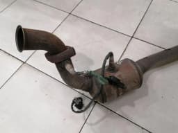 MERCEDES-BENZ Mercedes S-Class W221 Catalytic Converter A2214904220 Catalytic Converter — thumbnail 8